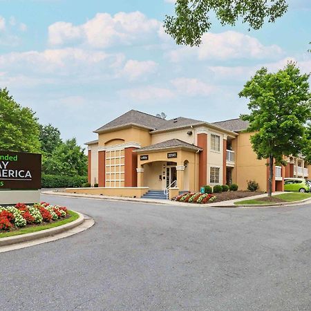Extended Stay America Suites Washington Dc Germantown Town Center Екстериор снимка