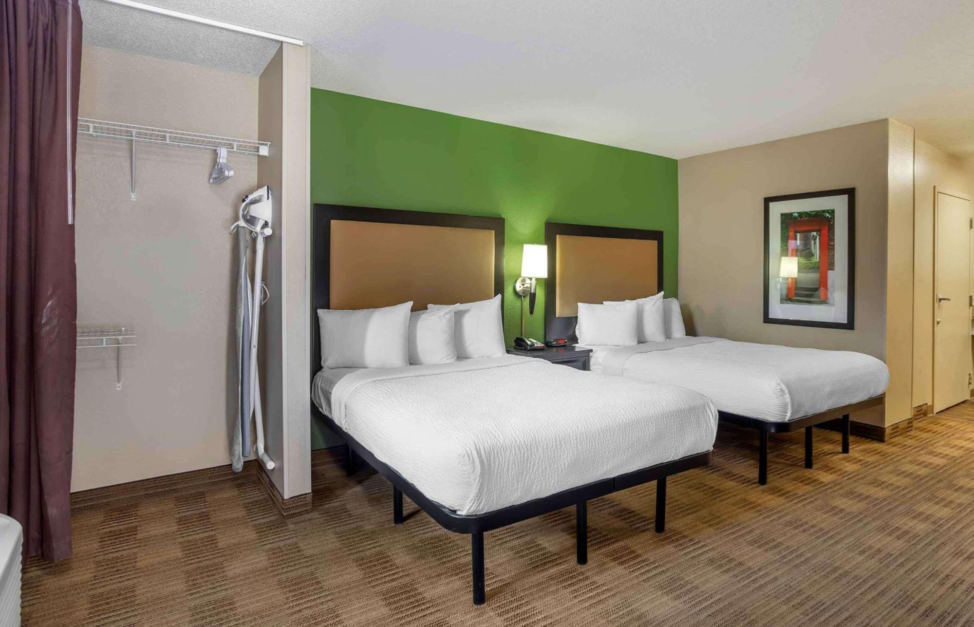 Extended Stay America Suites Washington Dc Germantown Town Center Екстериор снимка