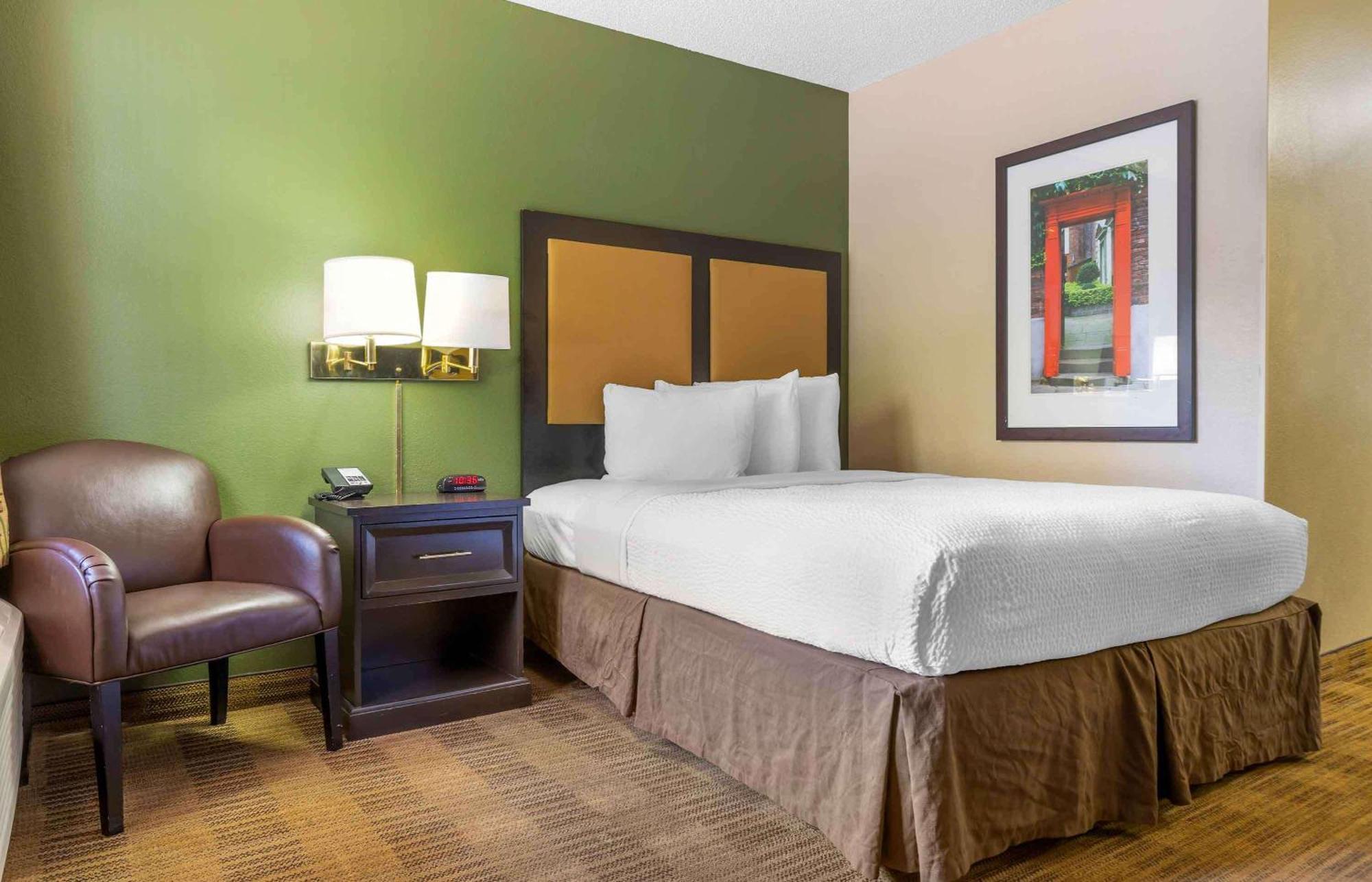 Extended Stay America Suites Washington Dc Germantown Town Center Екстериор снимка