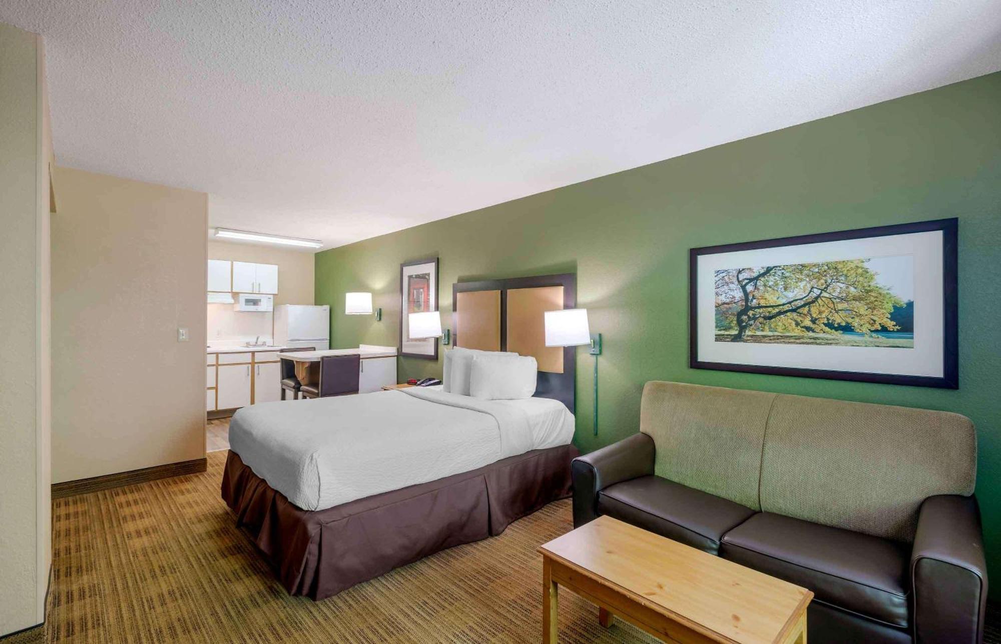 Extended Stay America Suites Washington Dc Germantown Town Center Екстериор снимка