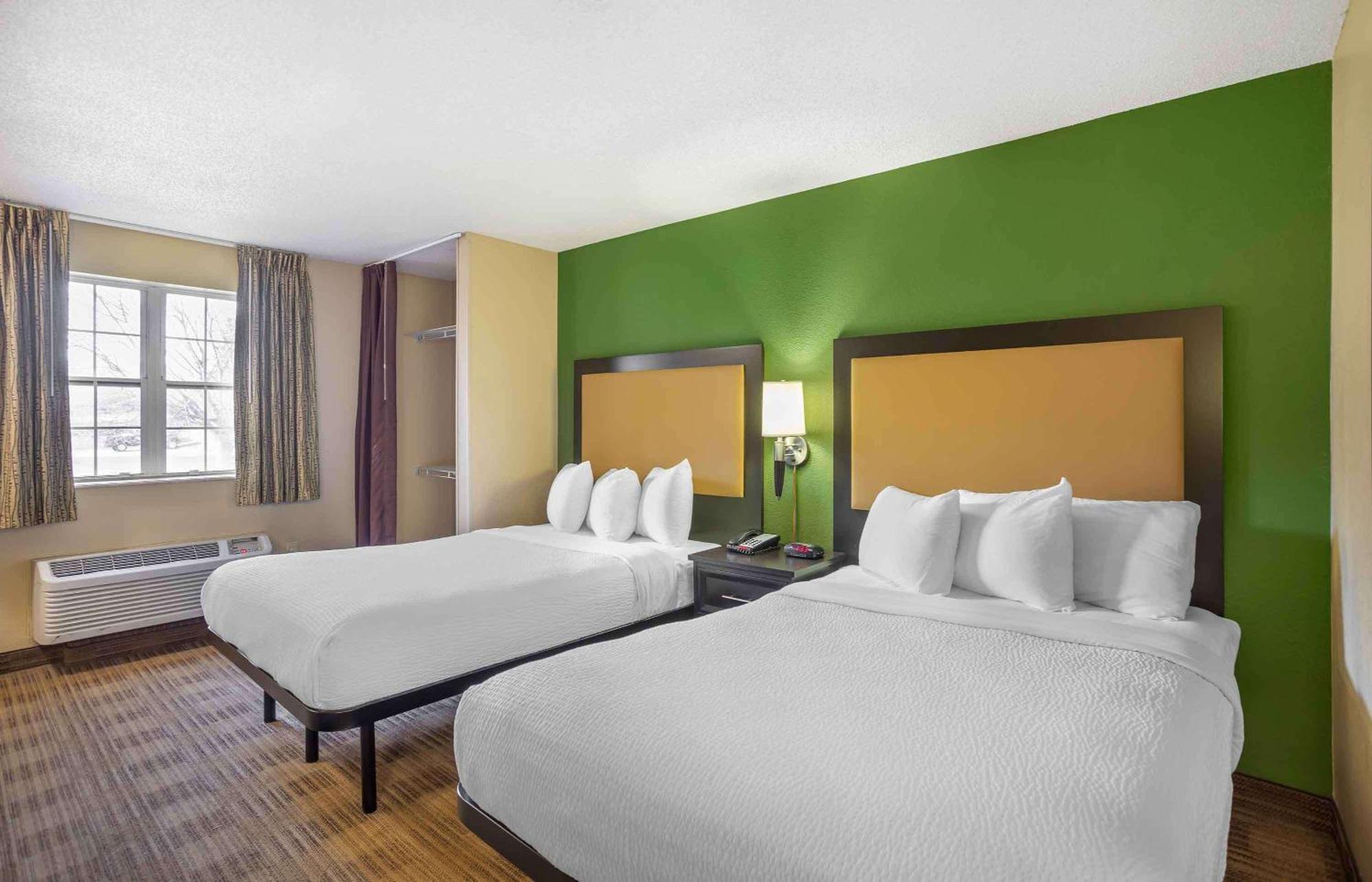 Extended Stay America Suites Washington Dc Germantown Town Center Екстериор снимка